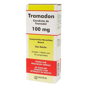 Tramadol 100mg Generico