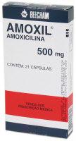 Amoxil 500 Mg Suspension Precio