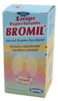 Bromil Infantil Expectorante 150ml - Drogarias Pacheco