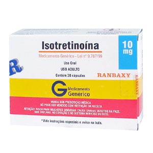 isotretinoina generico ranbaxy