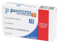 Bula e Pre\u00e7o PANTOZOL 40MG CX 14 COMP NYCOMED PHARMA. Bula ...