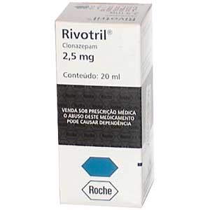 Rivotril en generico